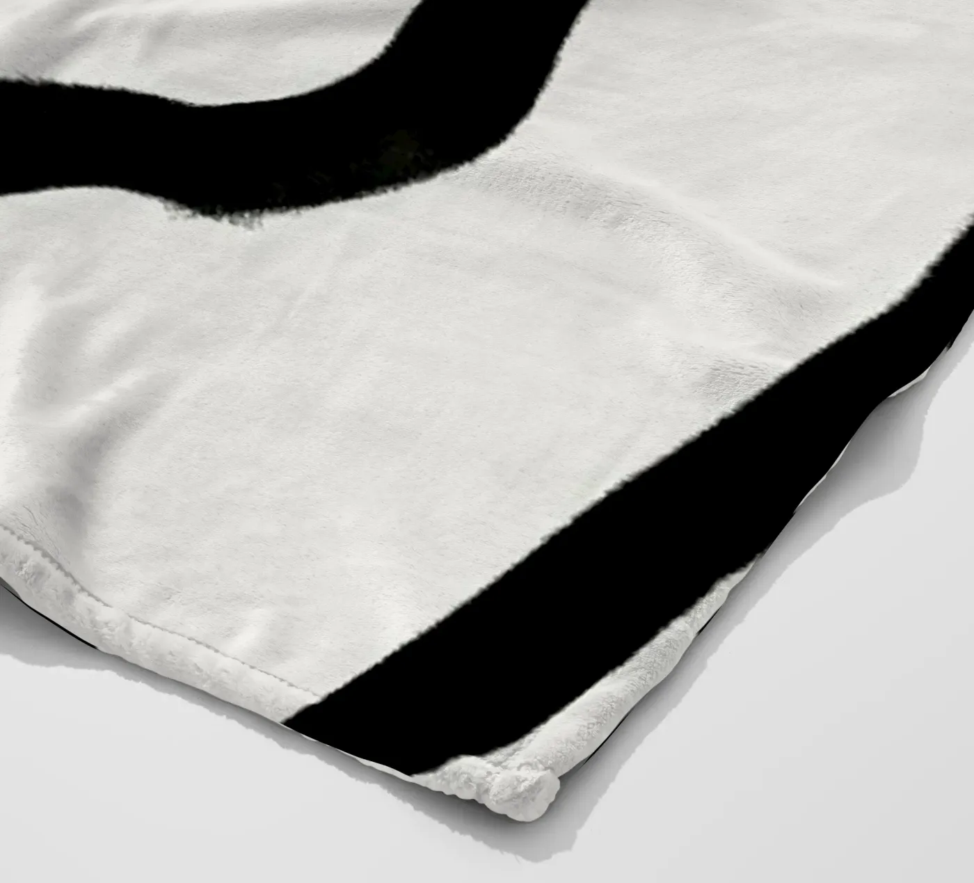 Reach 2 fleecedeken van Graphite