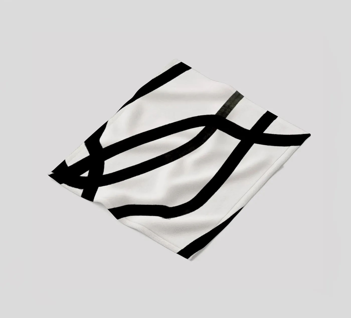 Reach 2 fleecedeken van Graphite