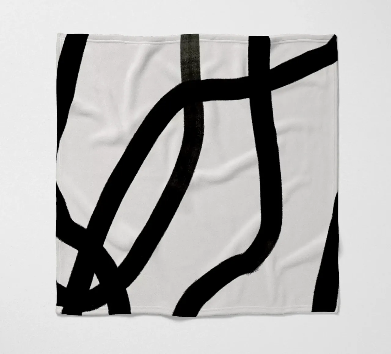 Reach 2 Fleecedecke von Graphite