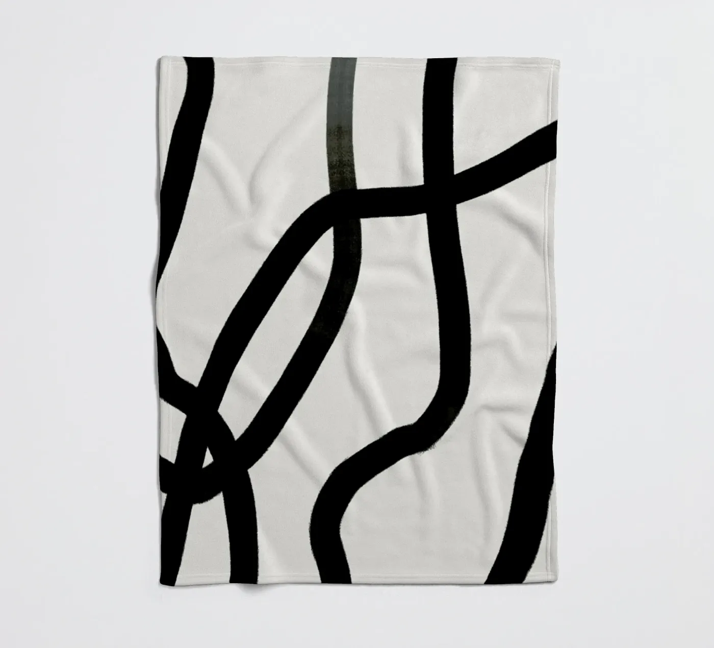 Reach 2 fleecedeken van Graphite