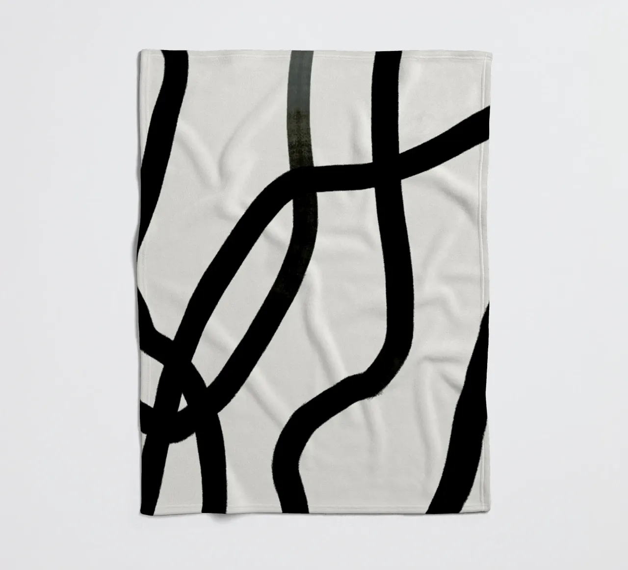 Reach 2 Fleecedecke von Graphite