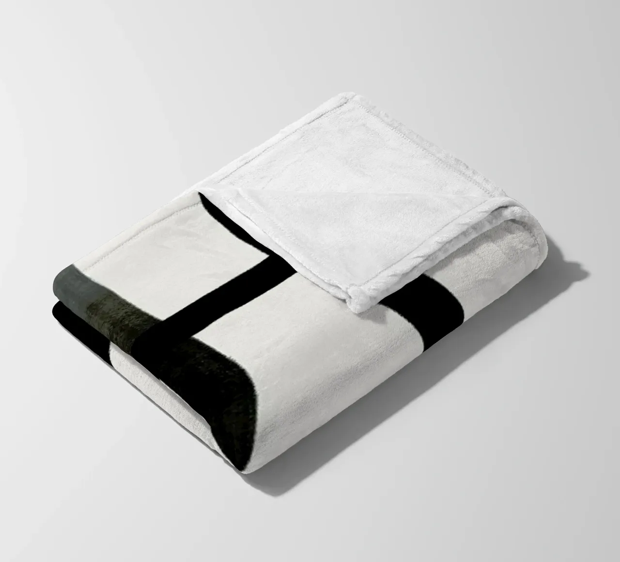 Reach 2 Fleecedecke von Graphite