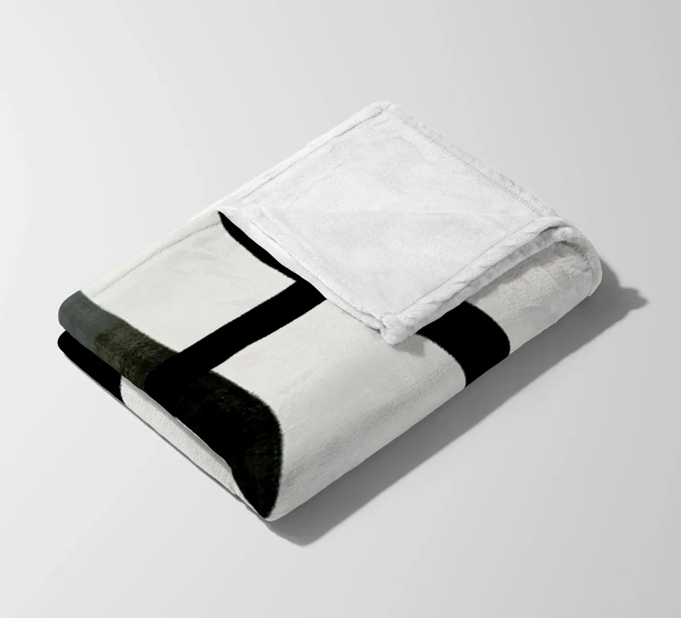 Reach 2 fleecedeken van Graphite