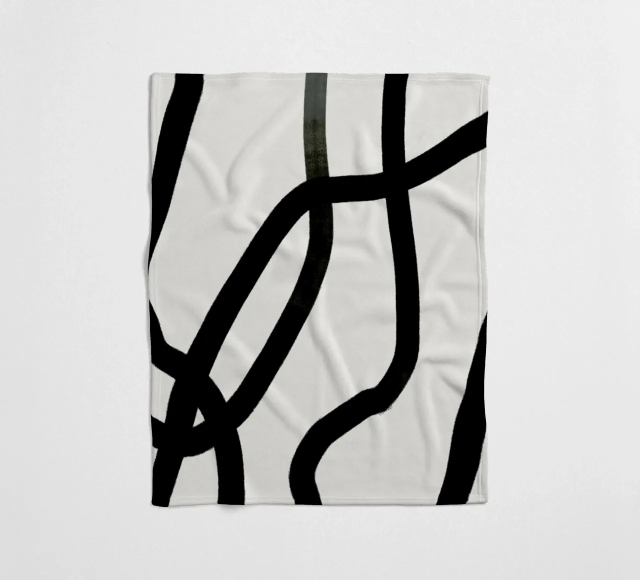 Reach 2 Fleecedecke von Graphite