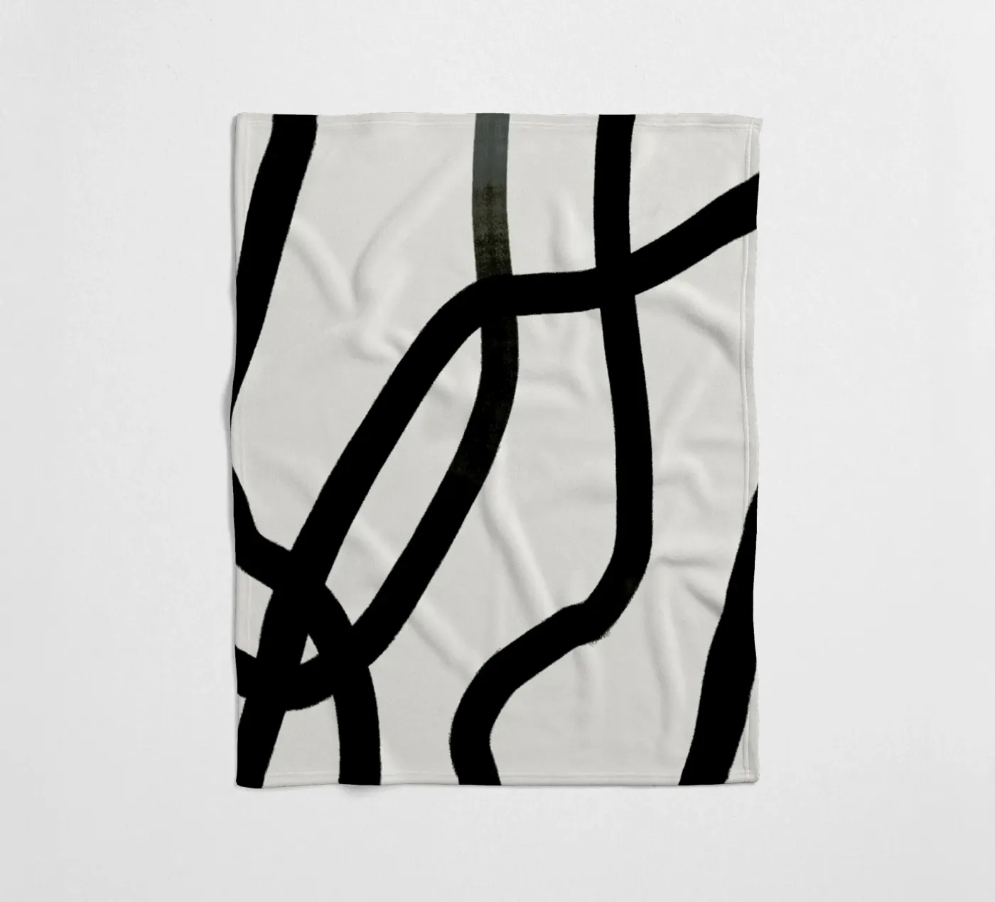 Reach 2 fleecedeken van Graphite