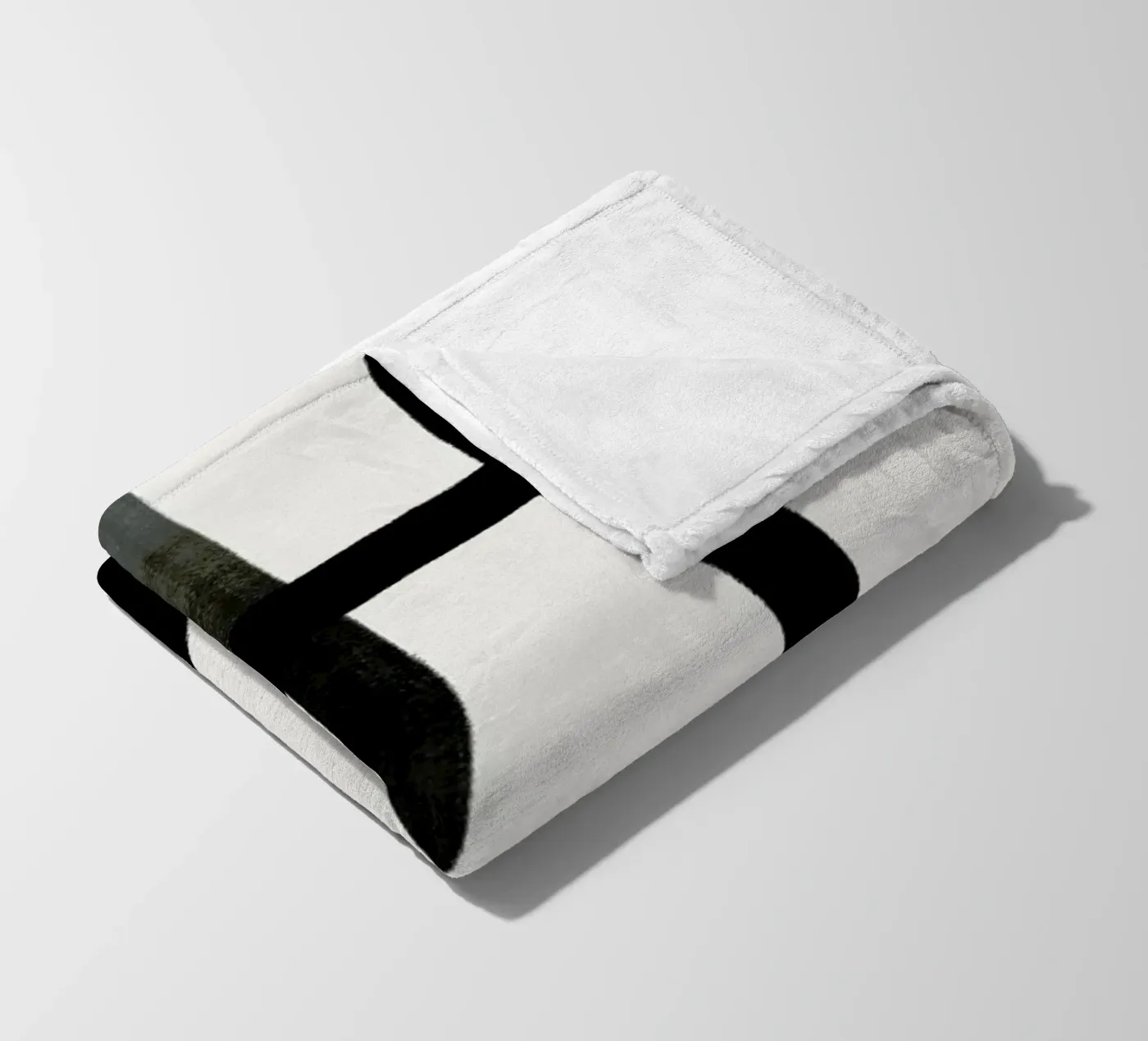 Reach 2 fleecedeken van Graphite