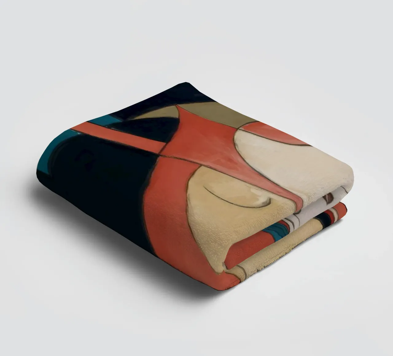 Expressive Movement towel by Crimson Whisper