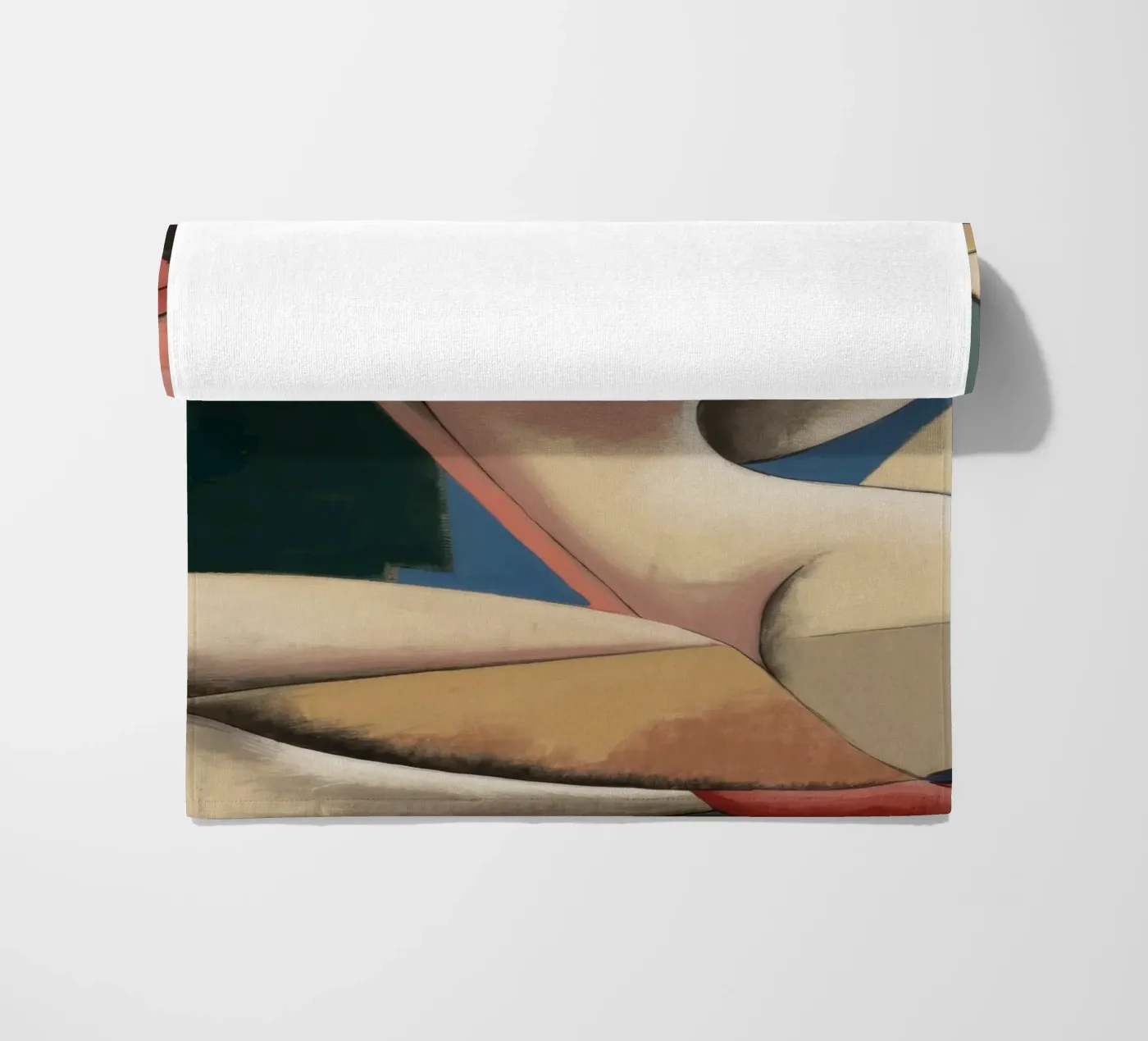 Gesto radioso telo mare da Crimson Whisper