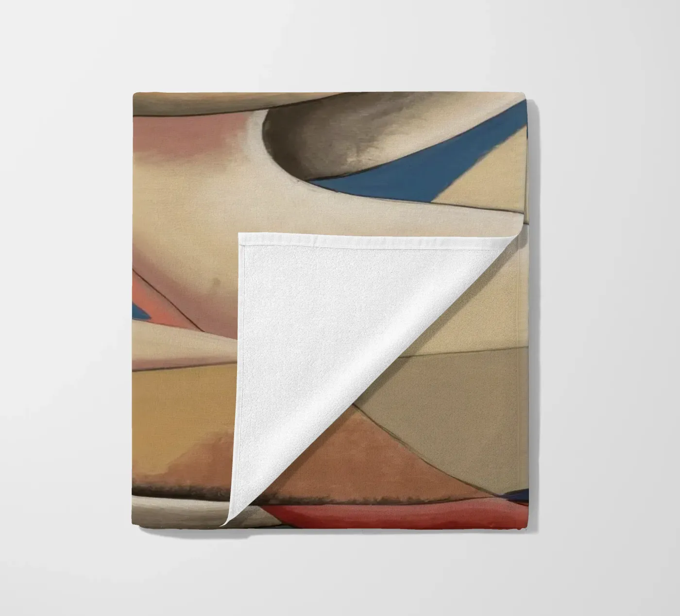 Gesto radioso telo mare da Crimson Whisper