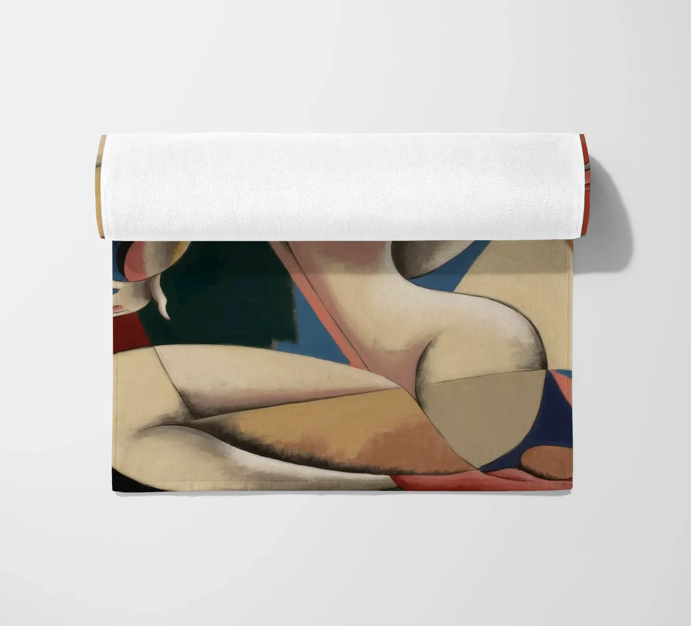 Gesto radioso telo mare da Crimson Whisper