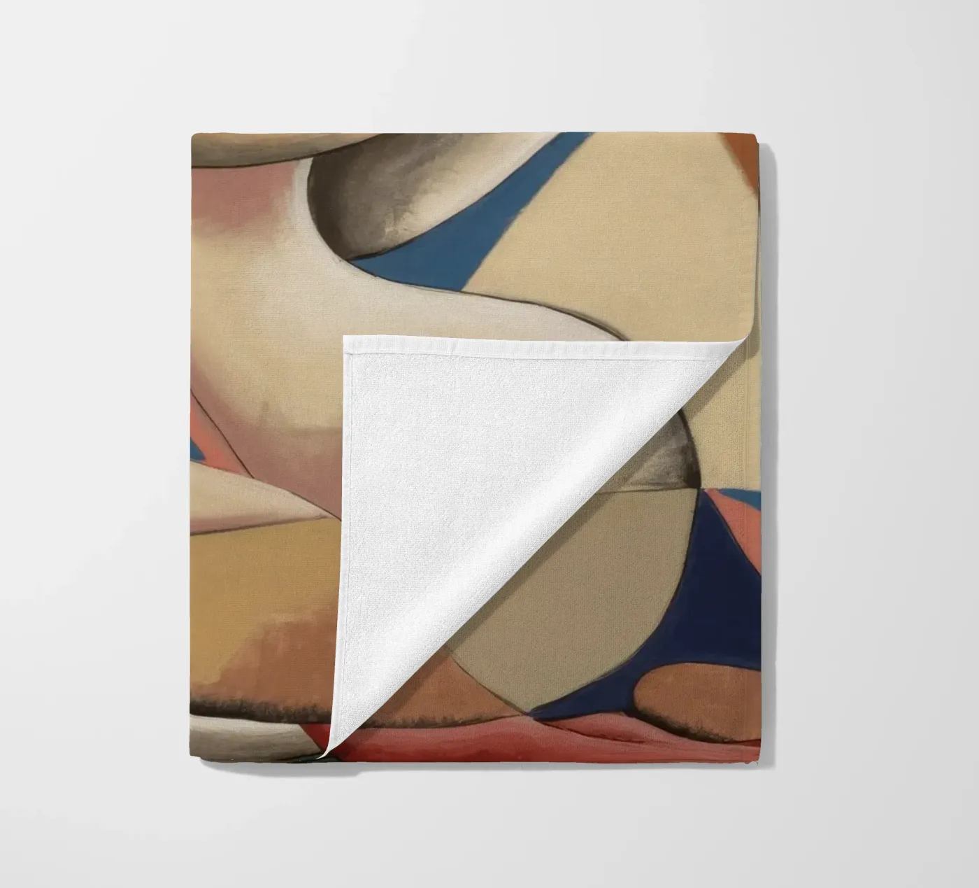 Gesto radioso telo mare da Crimson Whisper