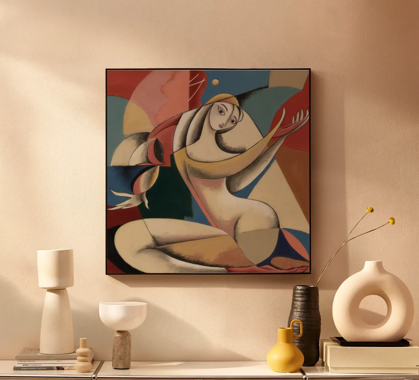 Gesto radioso plexiglass da Crimson Whisper