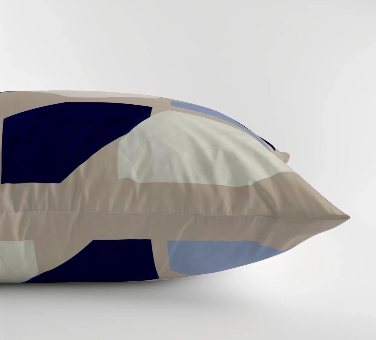 Forme geometriche di nove cuscino da Little Dean