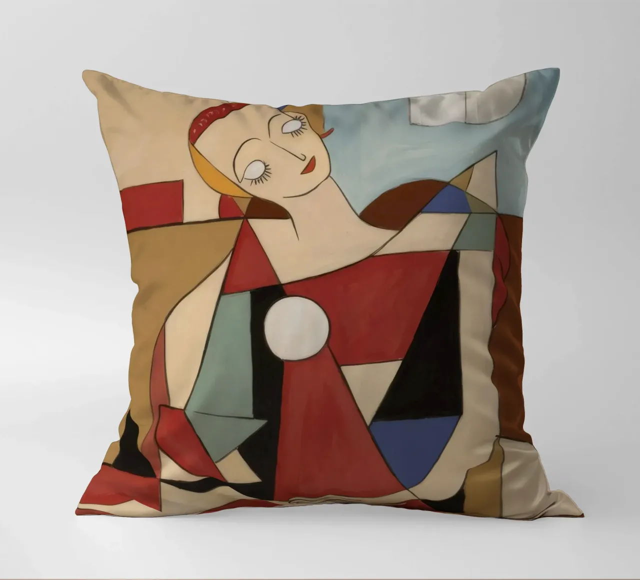 Serene Poise cuscino da Crimson Whisper