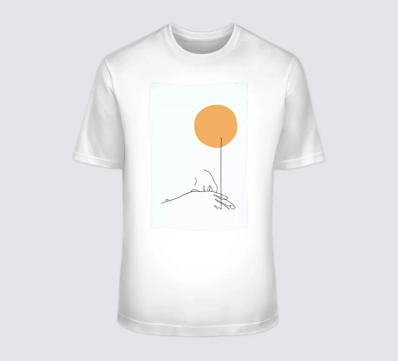 Tired t-shirt da Ninhol