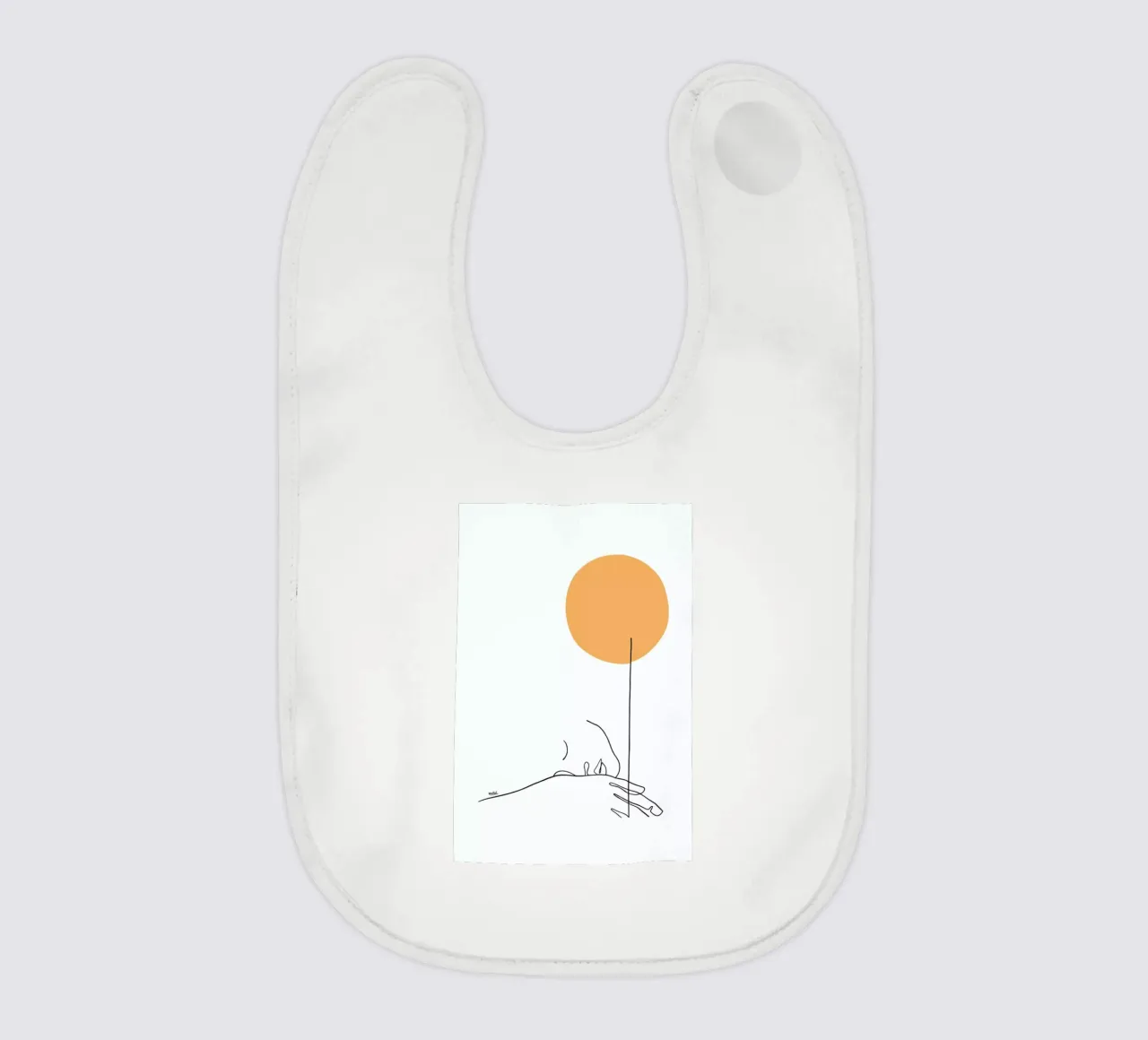 Tired bavaglino da Ninhol