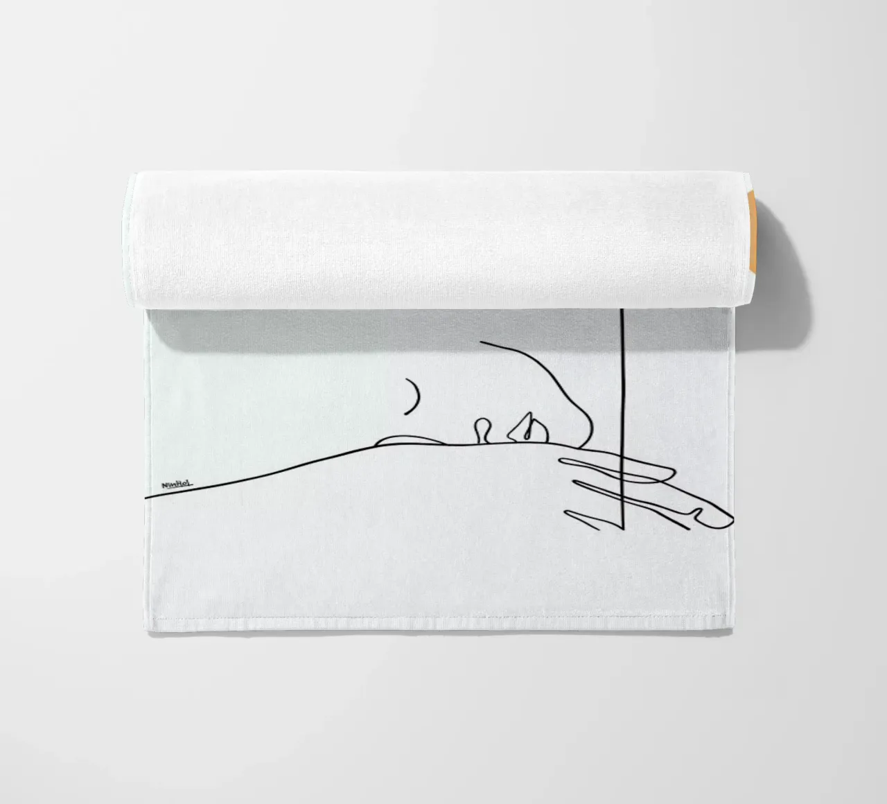 Tired telo mare da Ninhol