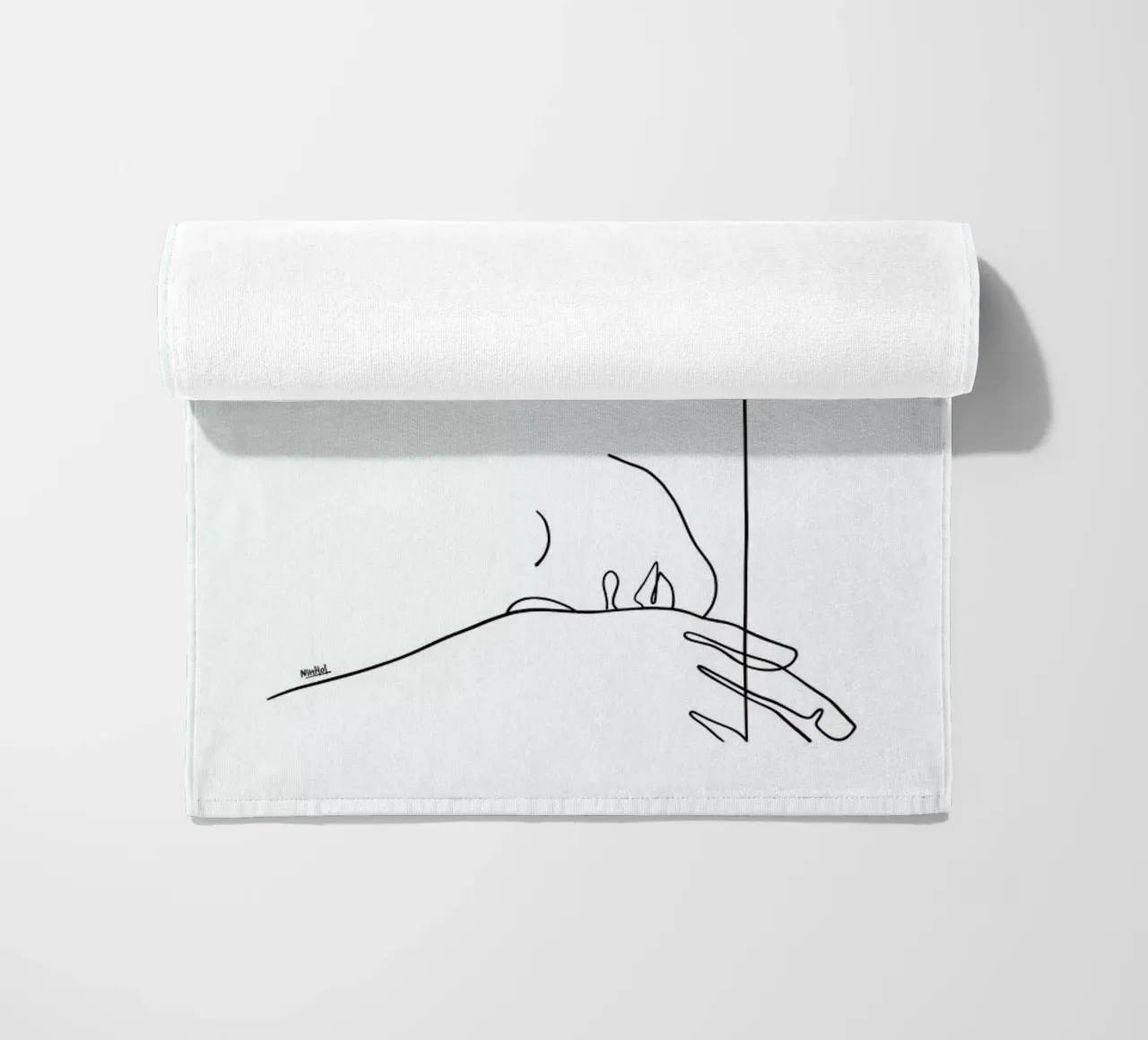 Tired telo mare da Ninhol