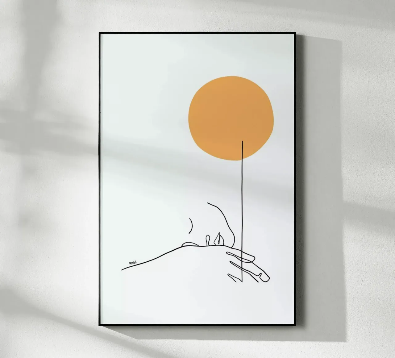 Tired plexiglass da Ninhol