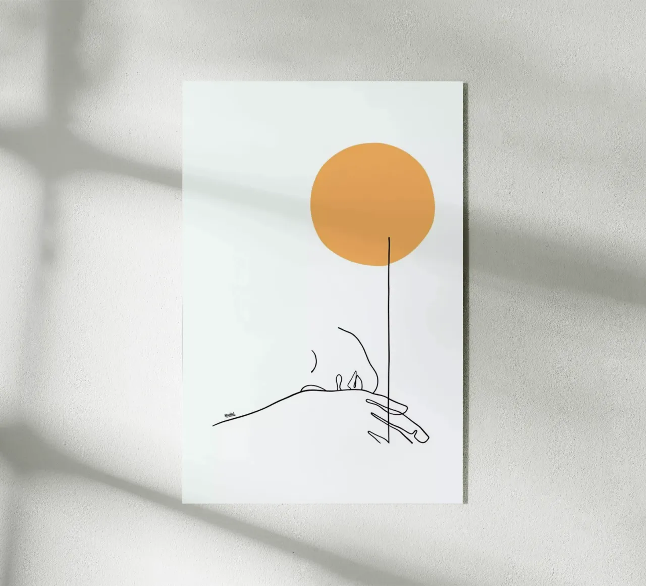 Tired plexiglass da Ninhol