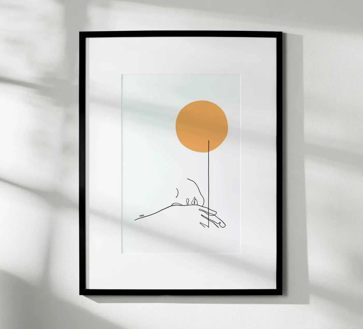 Tired poster by Ninhol