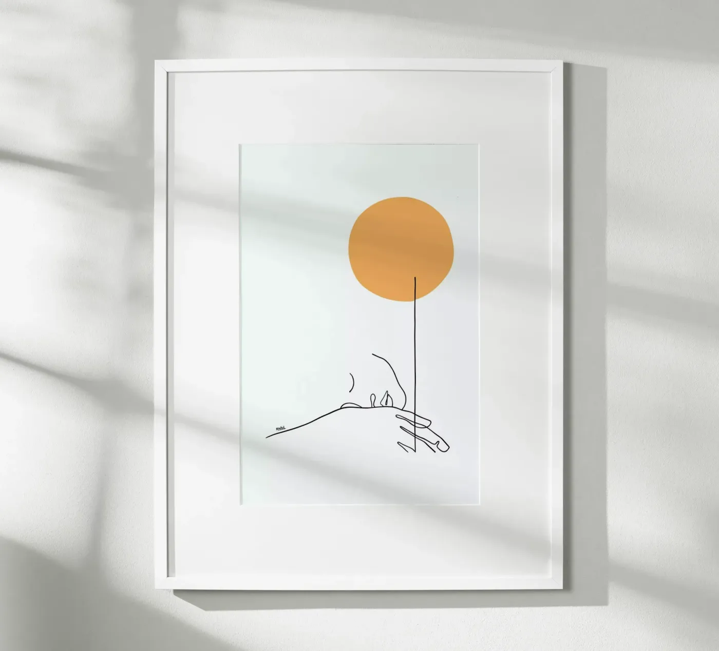 Tired poster by Ninhol