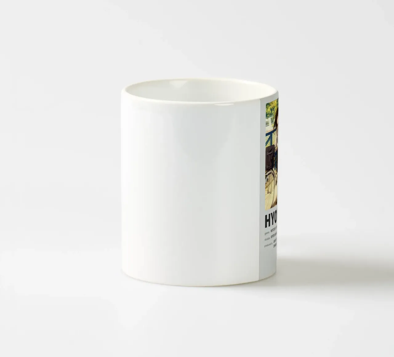 HYOUKA  2012 tazza in ceramica da Totoya