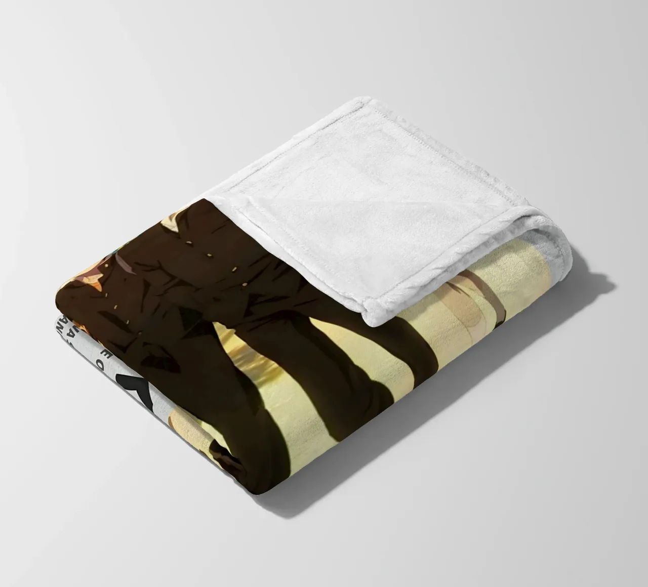 HYOUKA  2012 coperta in pile da Totoya