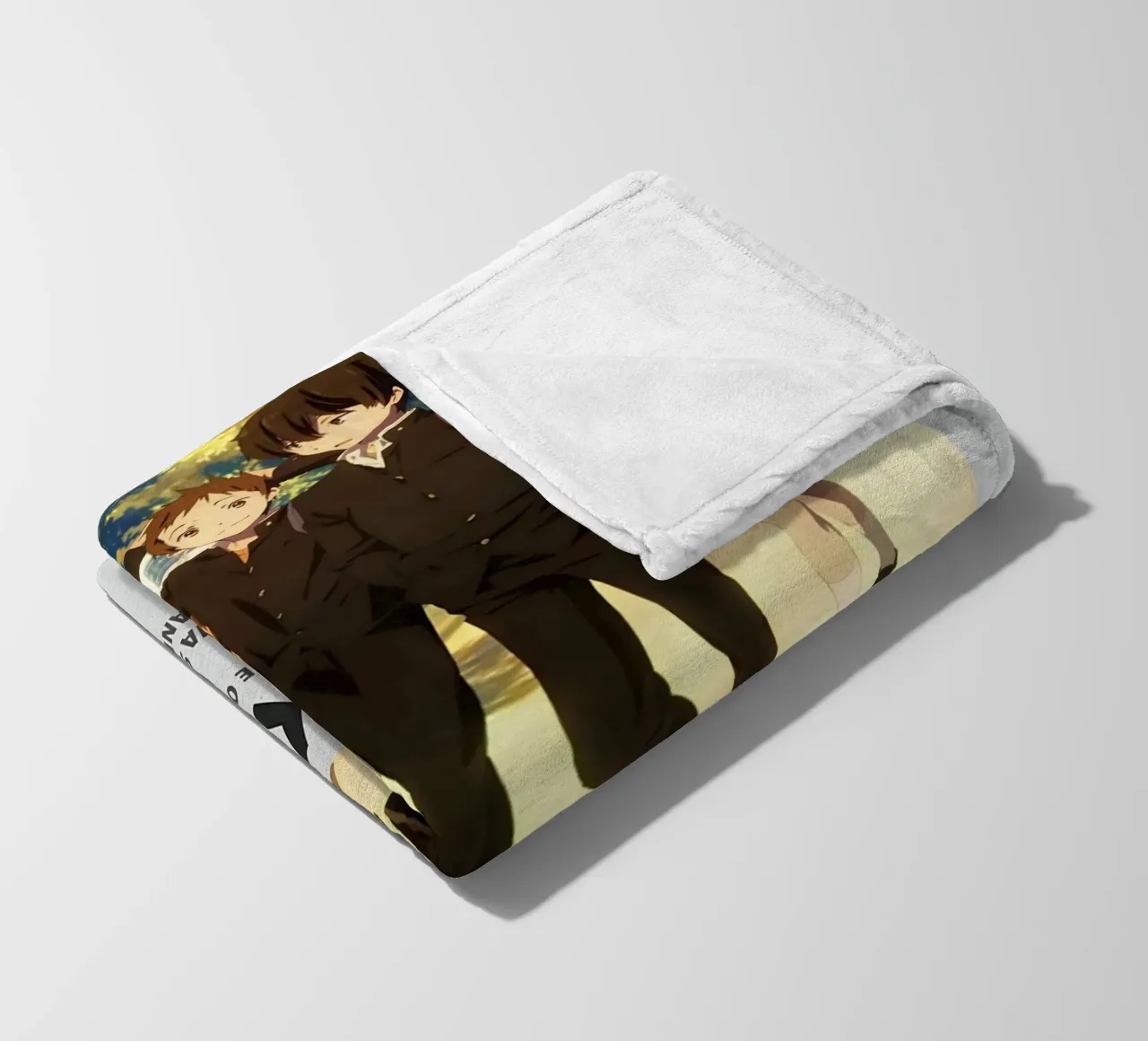 HYOUKA  2012 coperta in pile da Totoya
