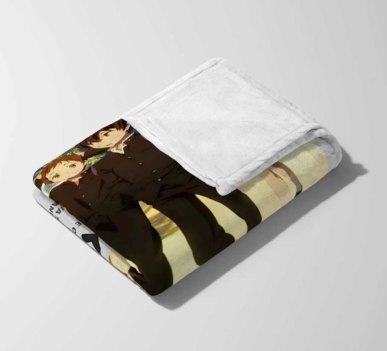 HYOUKA  2012 coperta in pile da Totoya