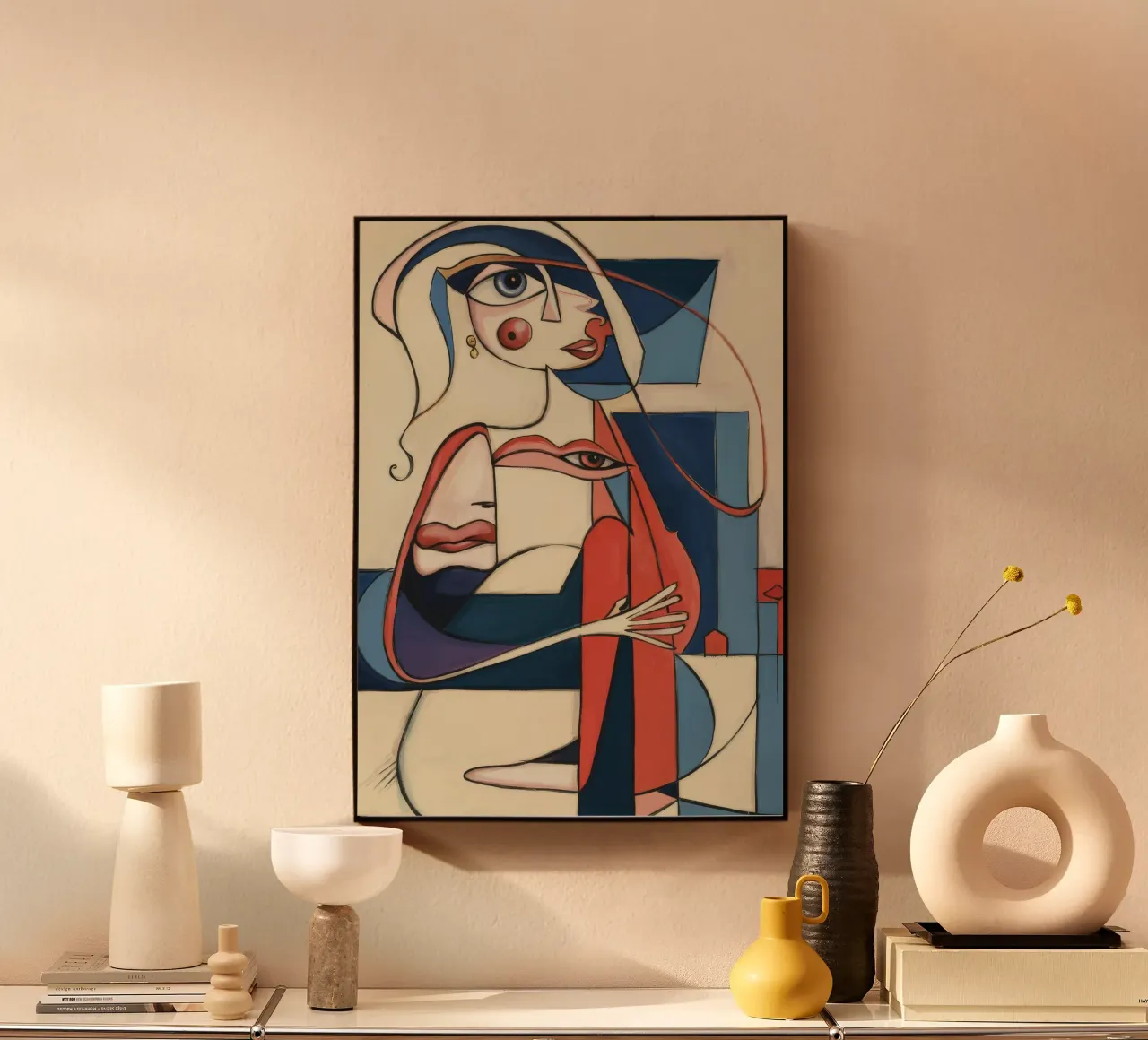 Fascino estroso plexiglass da Crimson Whisper