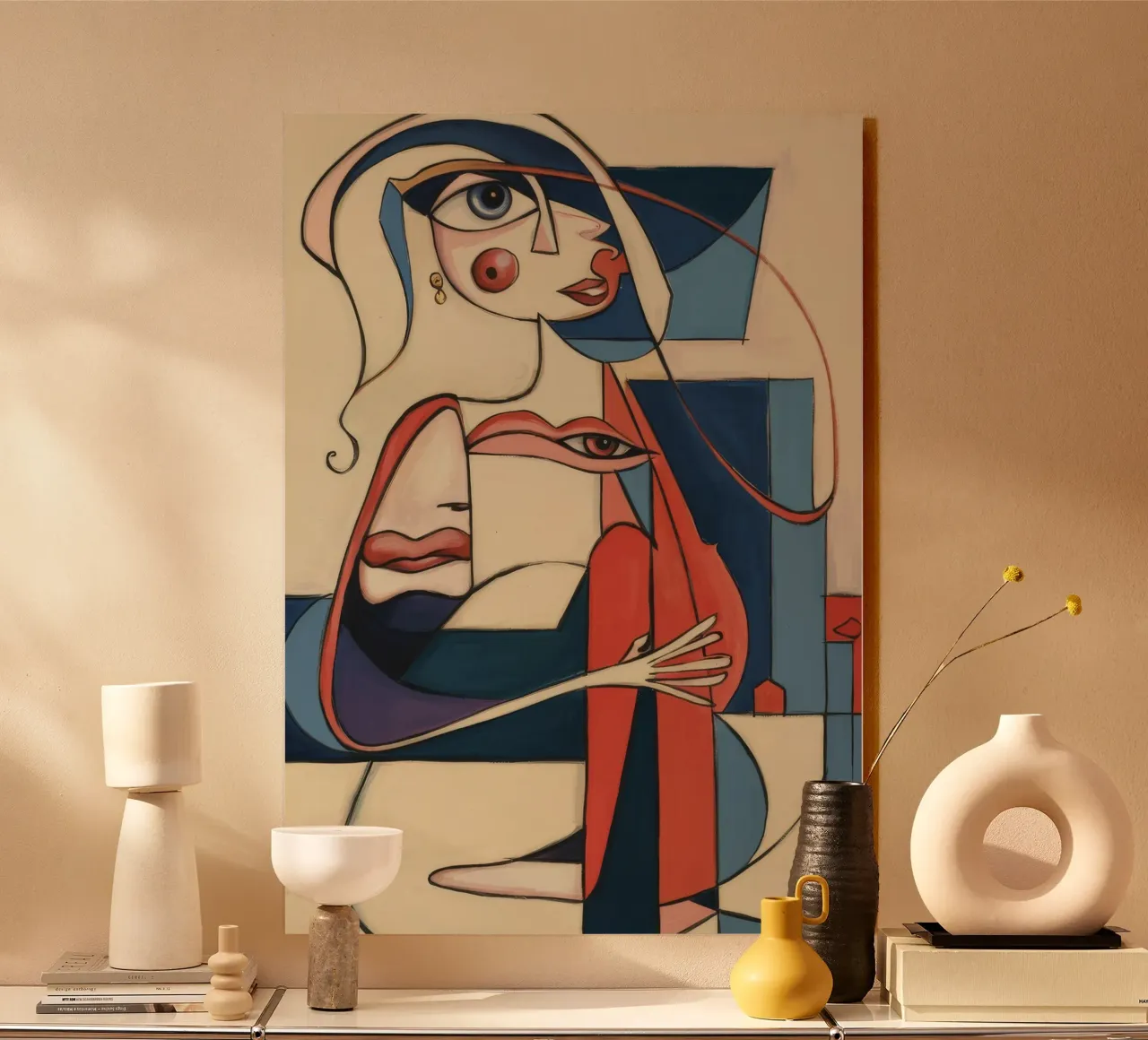 Fascino estroso plexiglass da Crimson Whisper