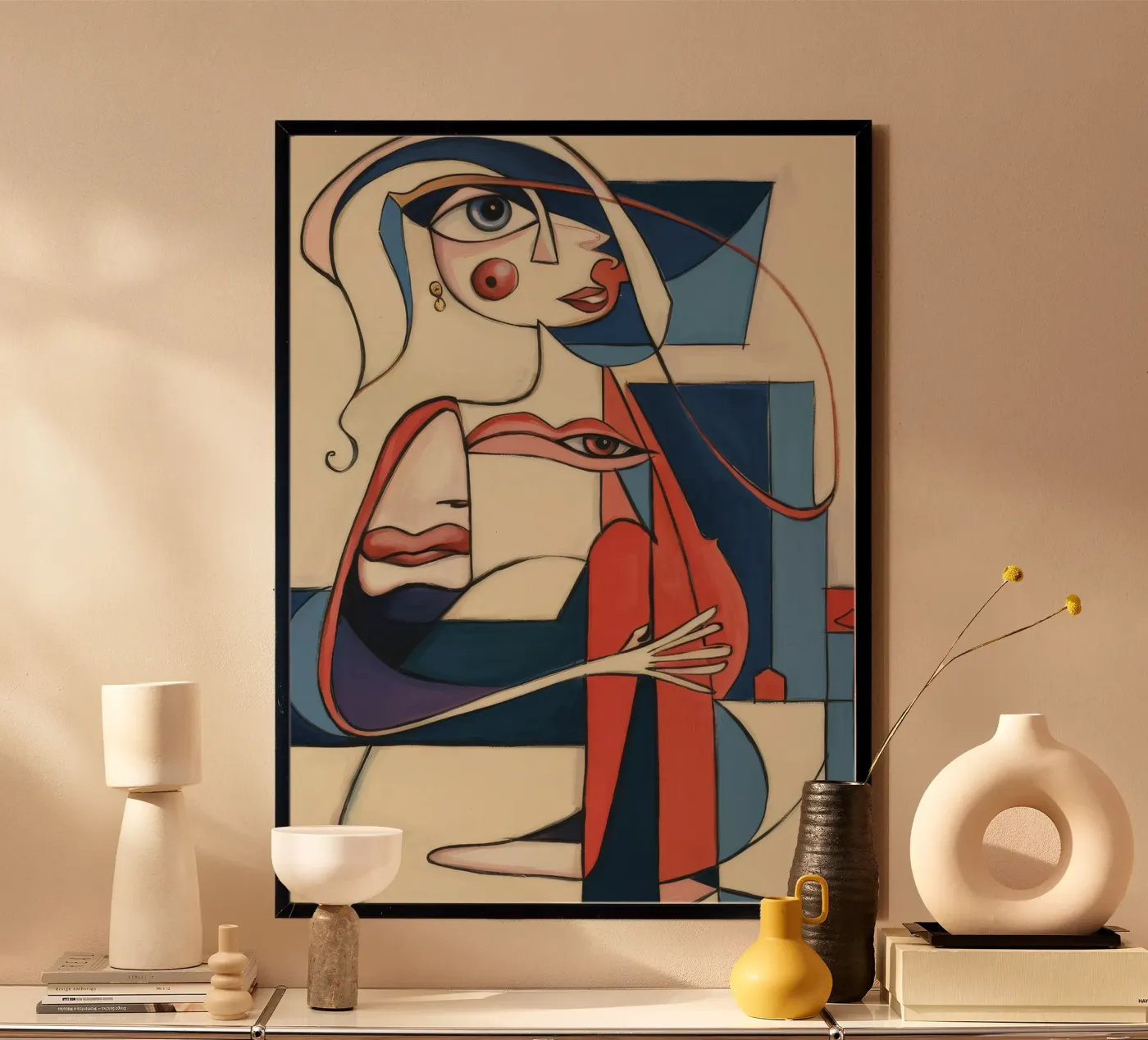 Fascino estroso poster da Crimson Whisper