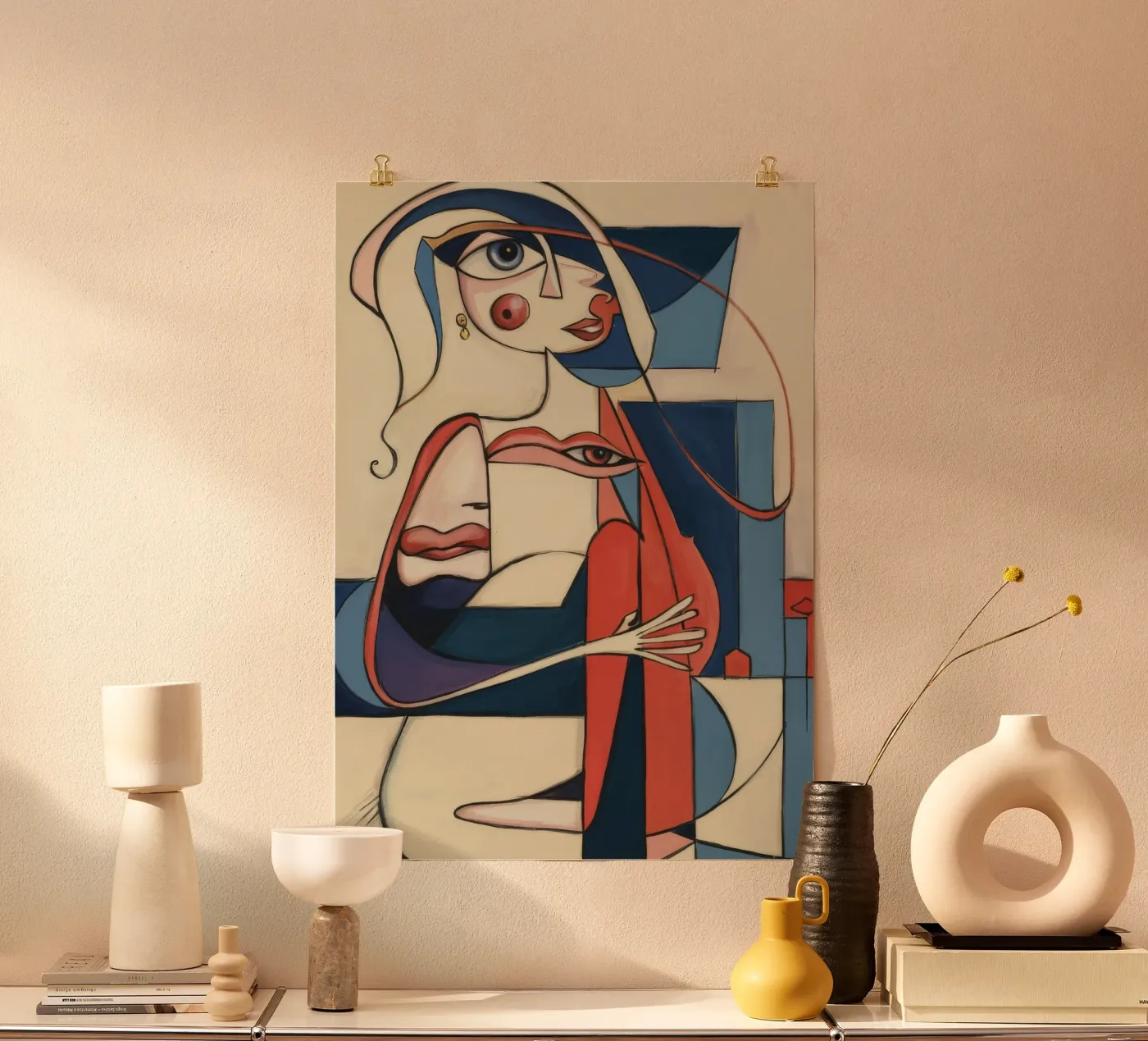 Fascino estroso poster da Crimson Whisper