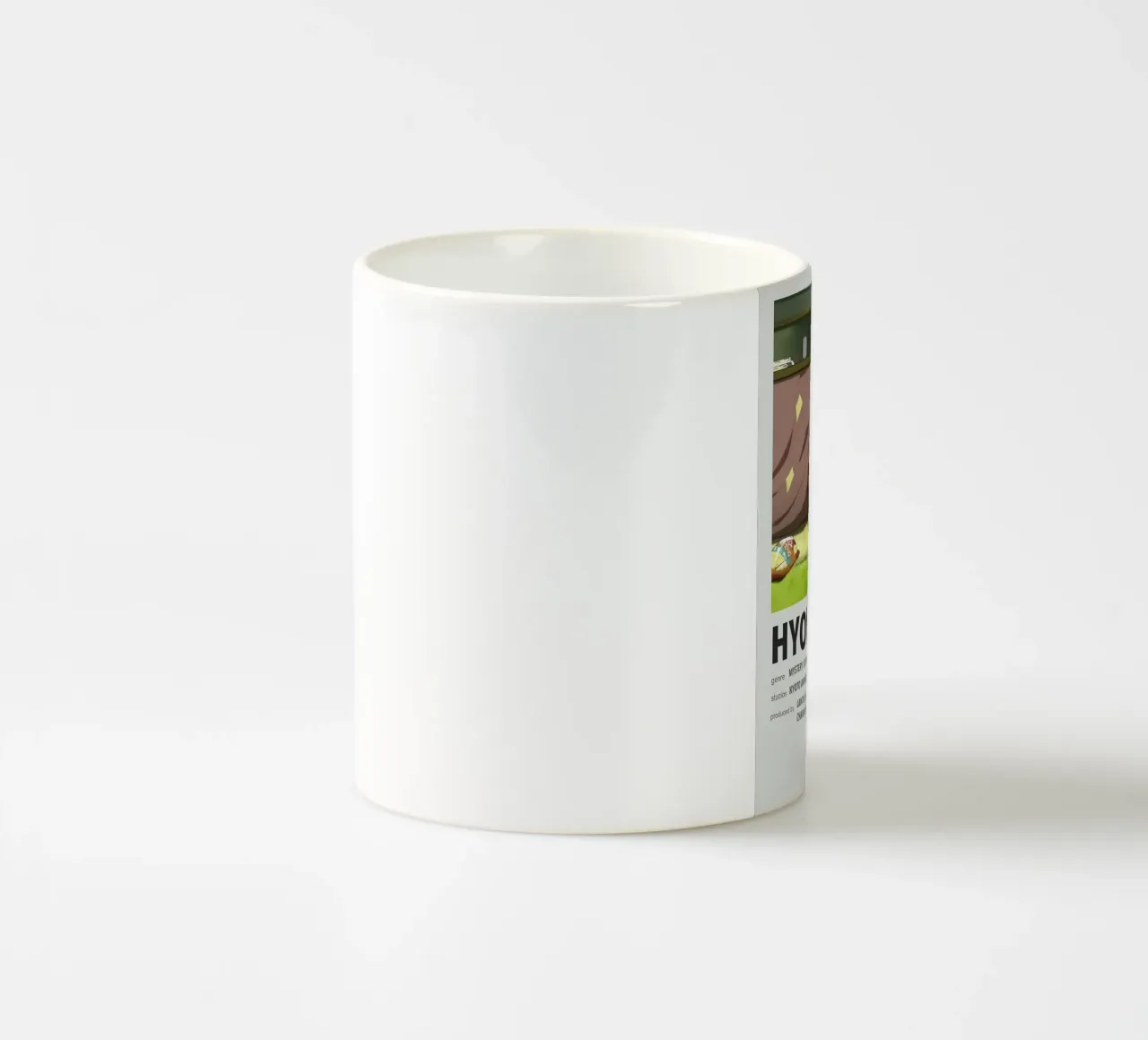 HYOUKA  2012 tazza in ceramica da Totoya