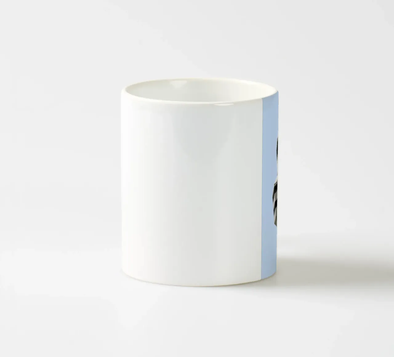 Tegel 1 tazza in ceramica da Marc Schulthess