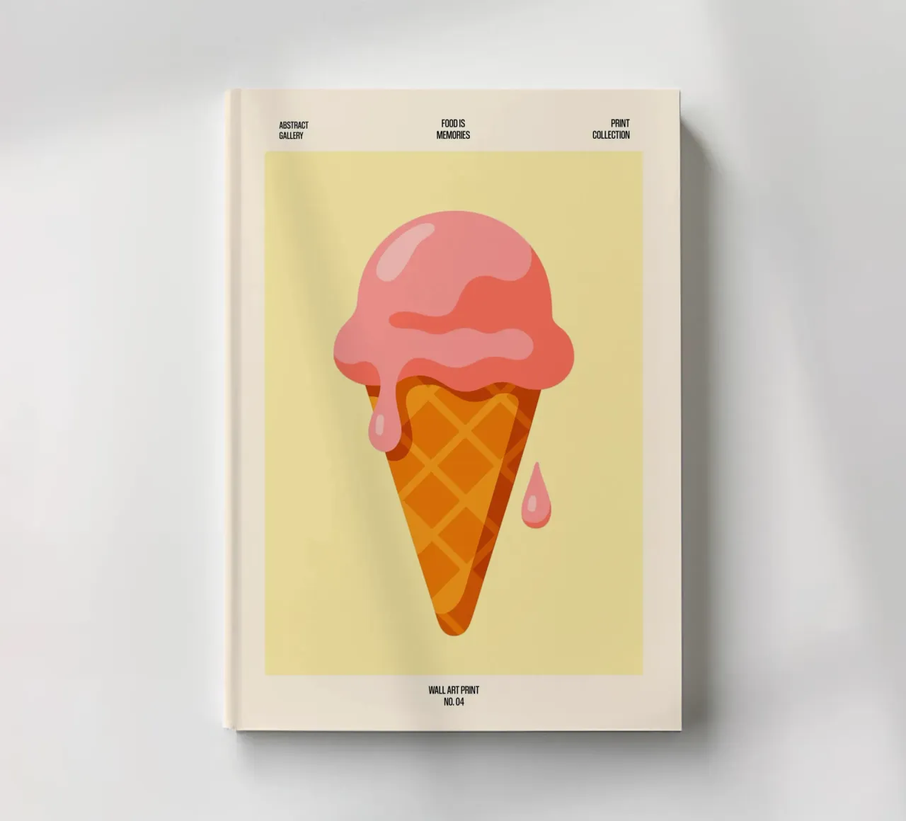 Melty Bliss – No. 04 Notizbuch von Studio Mooodz