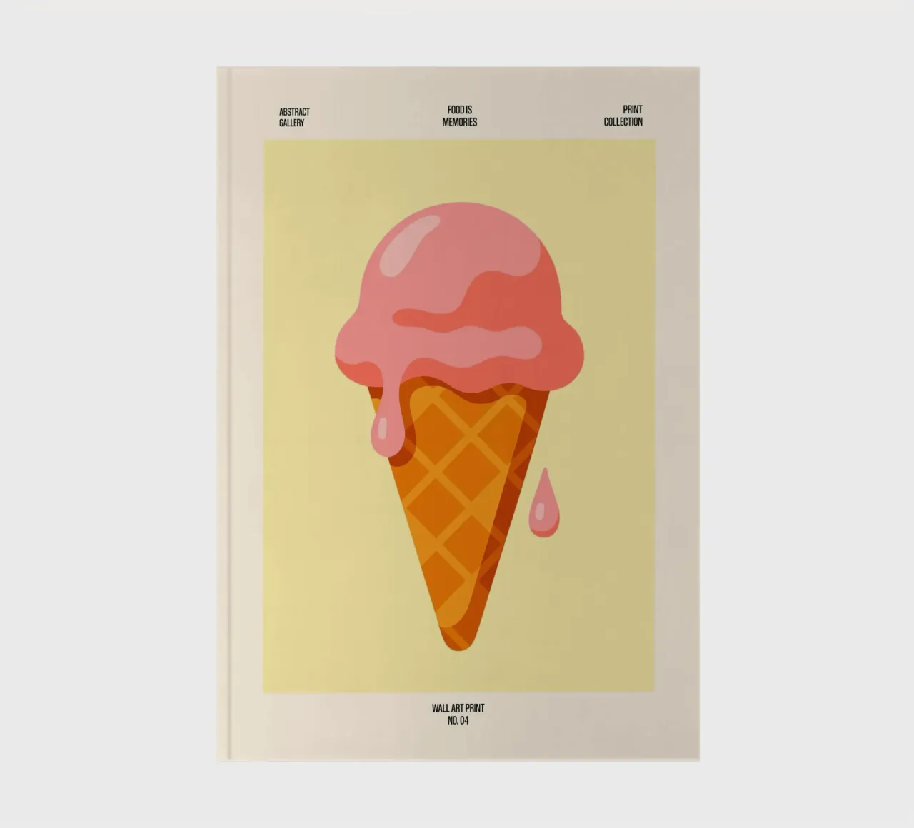 Melty Bliss – No. 04 Notizbuch von Studio Mooodz