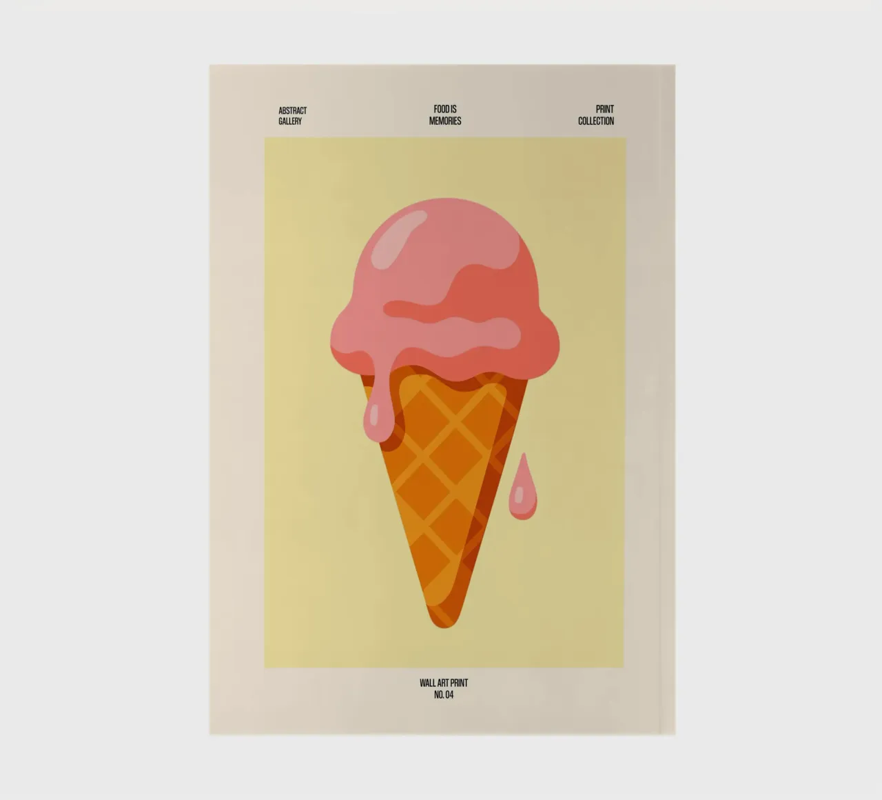 Melty Bliss – No. 04 Notizbuch von Studio Mooodz