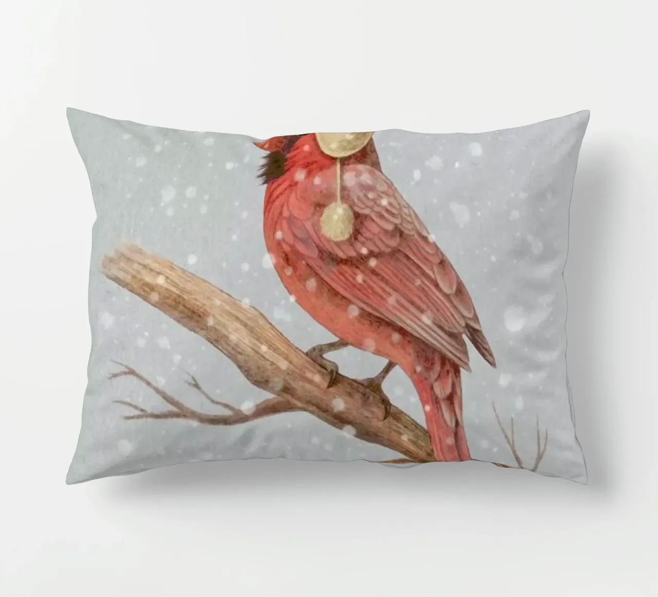 First snow cuscino da Terry Fan