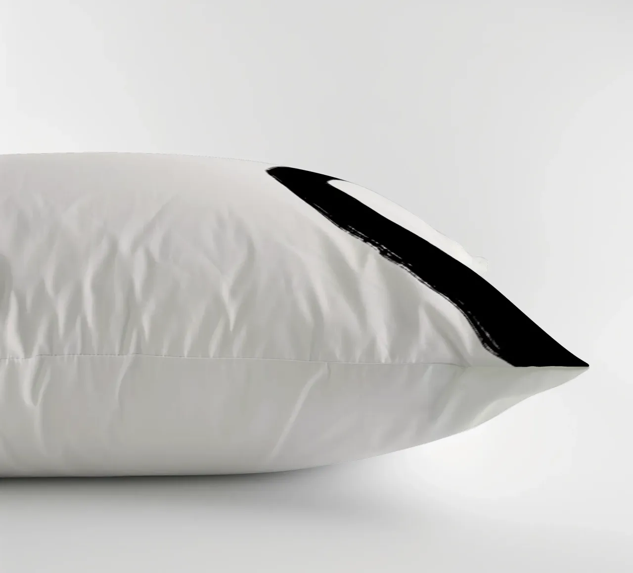 Curve 2 cuscino da Graphite