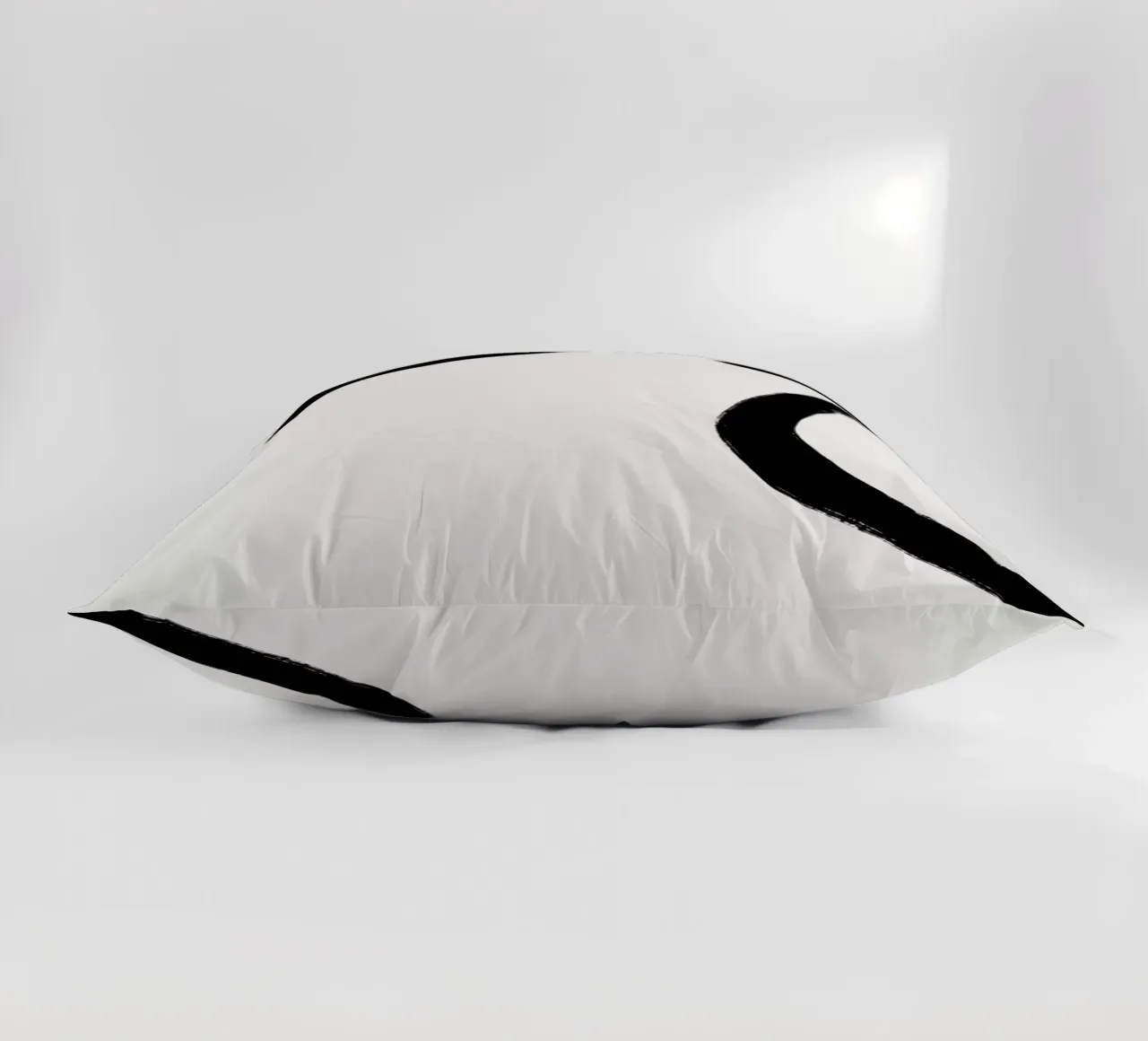 Curve 2 cuscino da Graphite