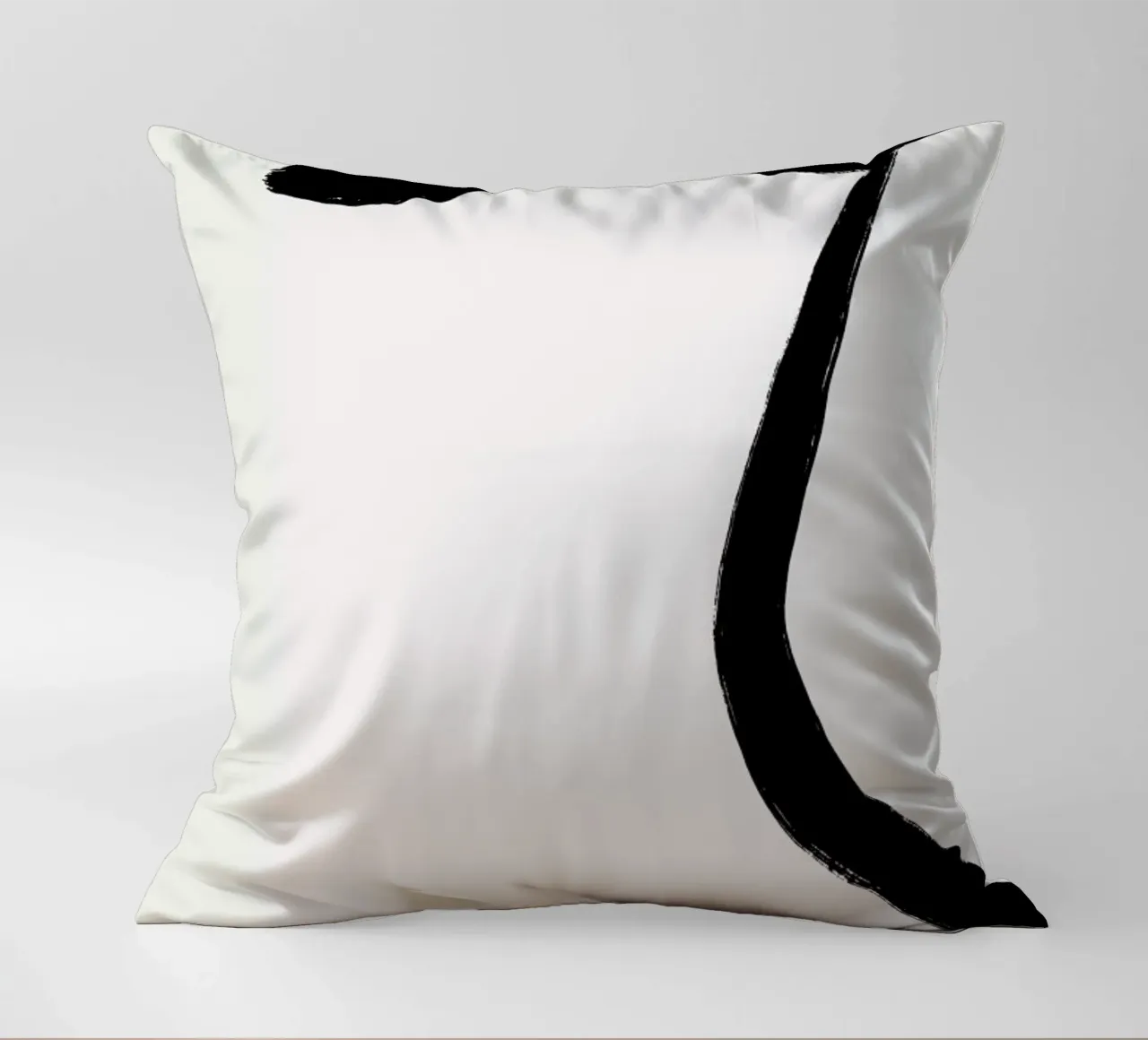 Curve 2 cuscino da Graphite