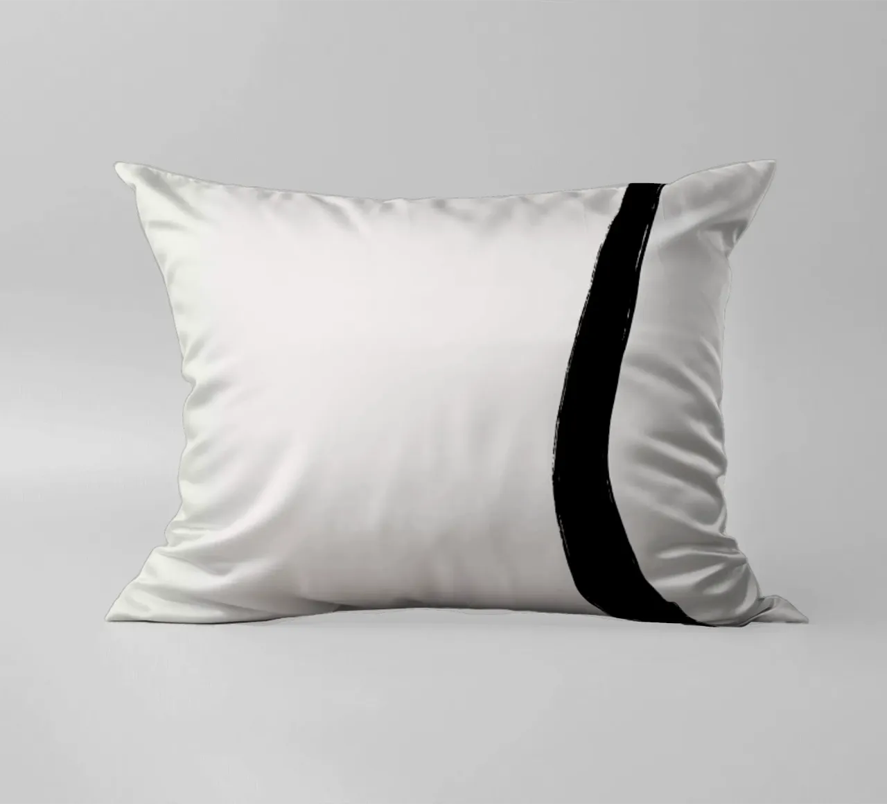 Curve 2 cuscino da Graphite