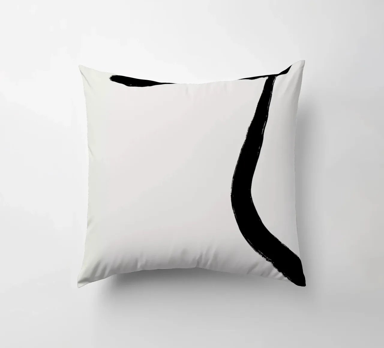 Curve 2 cuscino da Graphite