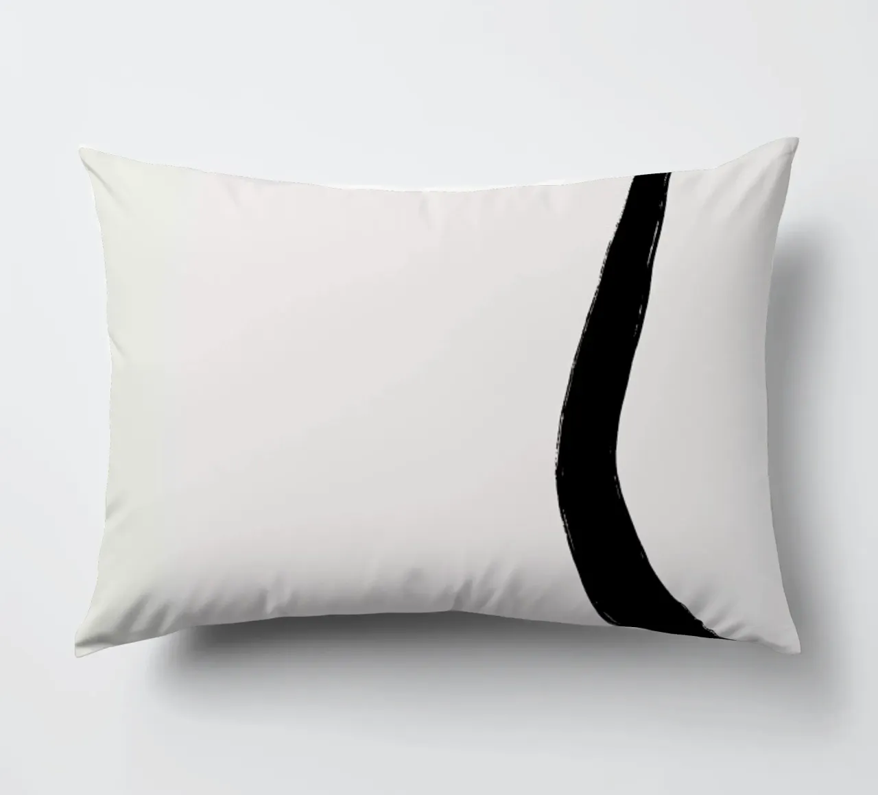 Curve 2 cuscino da Graphite