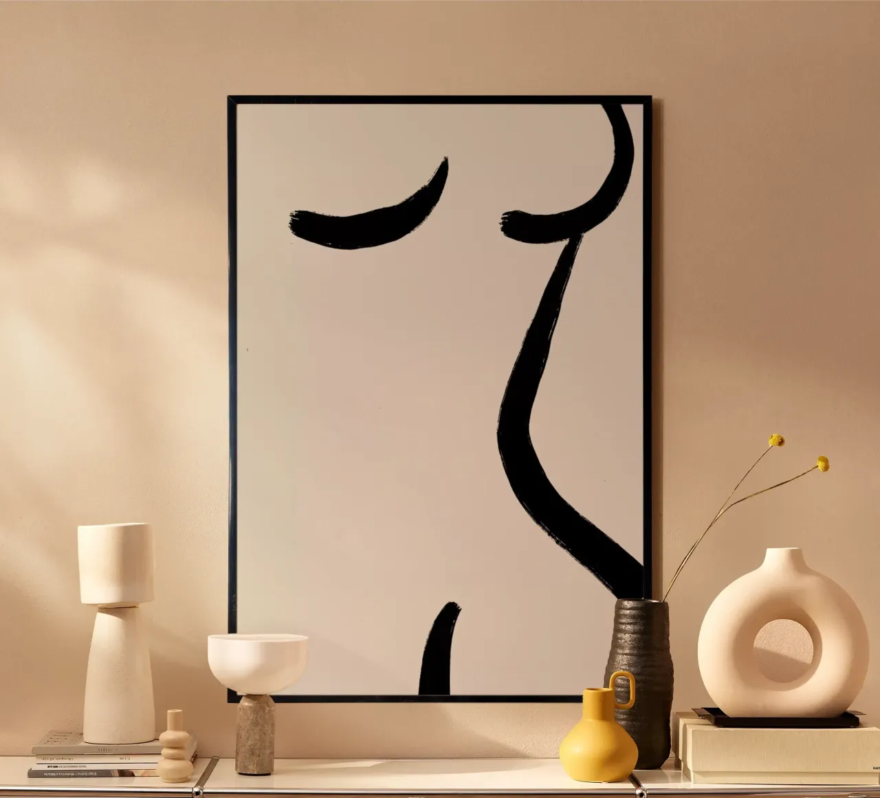 Curve 2 carta hahnemühle da Graphite