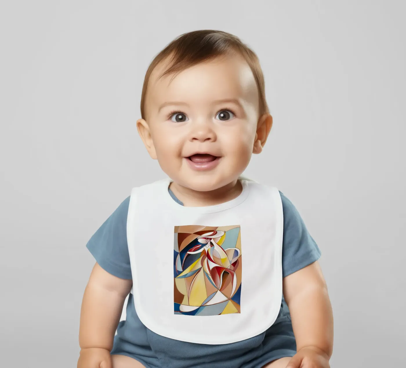 Harmonie dynamique bavoir de Crimson Whisper