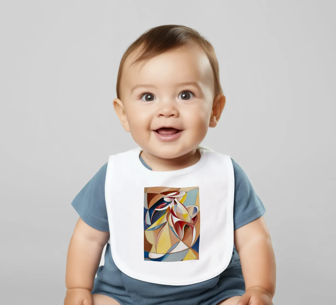 Harmonie dynamique bavoir de Crimson Whisper