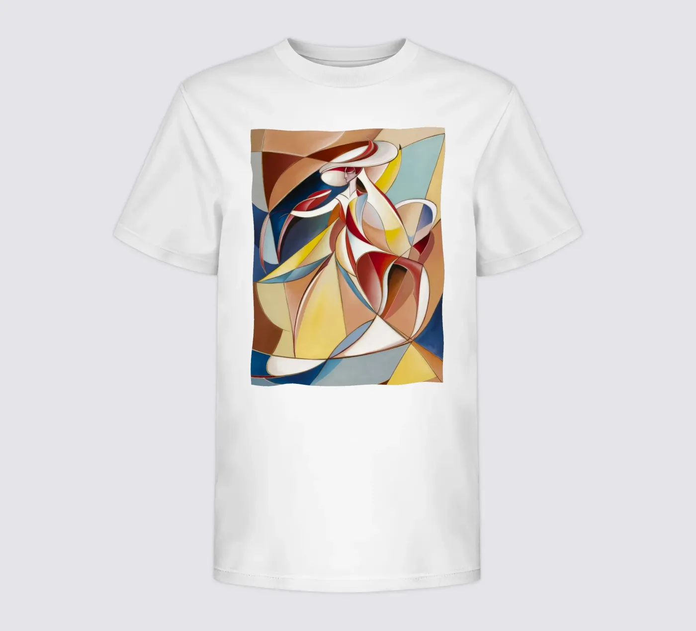 Dynamic Harmony Kinder T-Shirt von Crimson Whisper